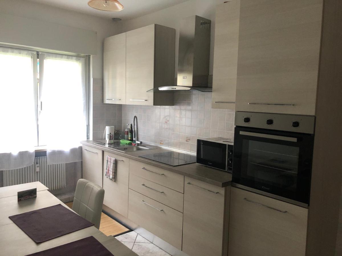 Casa Di Max - Private Room In Apartment With Shared Bathroom Free Parking Bolzano Exterior foto