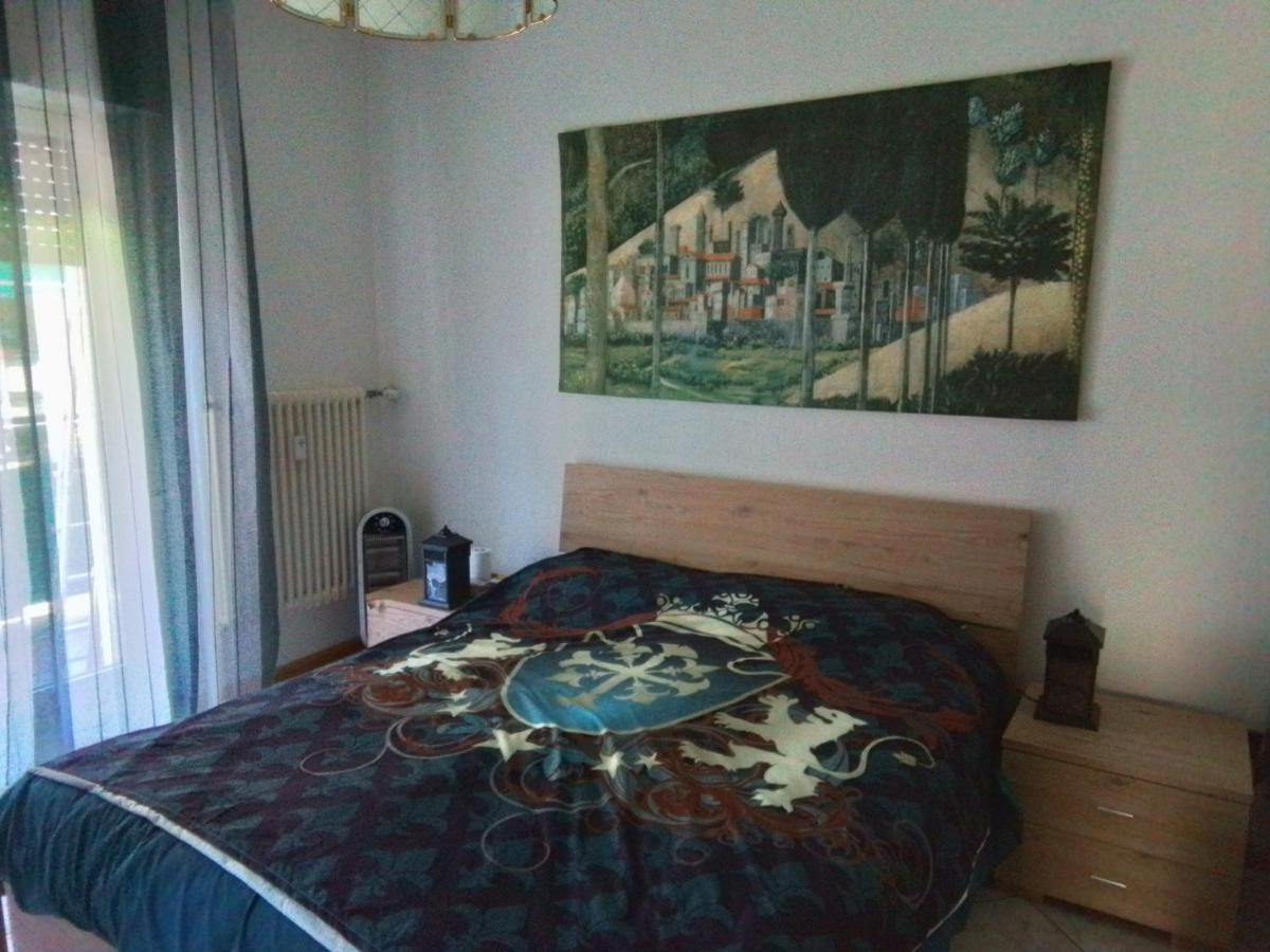 Casa Di Max - Private Room In Apartment With Shared Bathroom Free Parking Bolzano Exterior foto