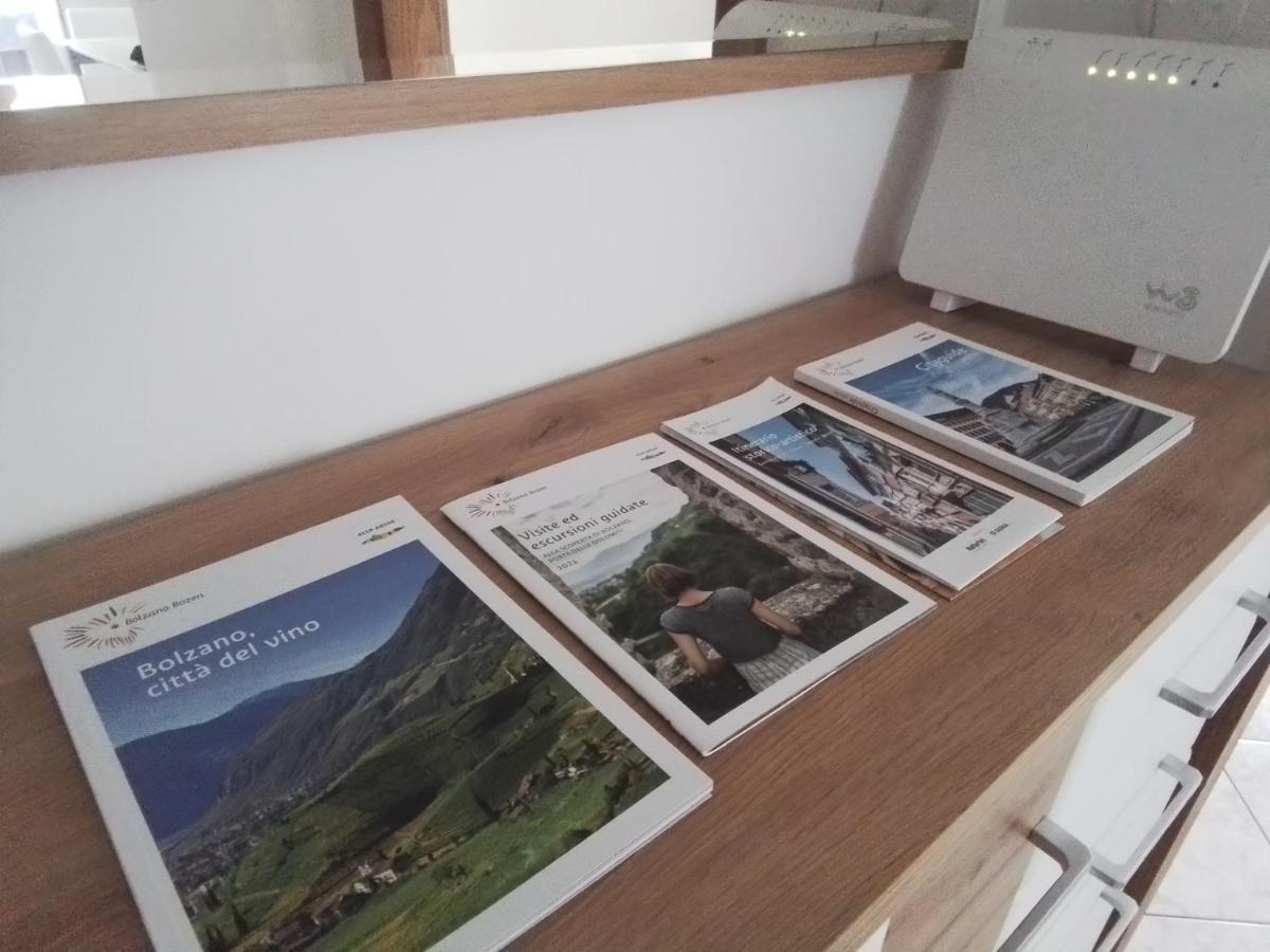 Casa Di Max - Private Room In Apartment With Shared Bathroom Free Parking Bolzano Exterior foto
