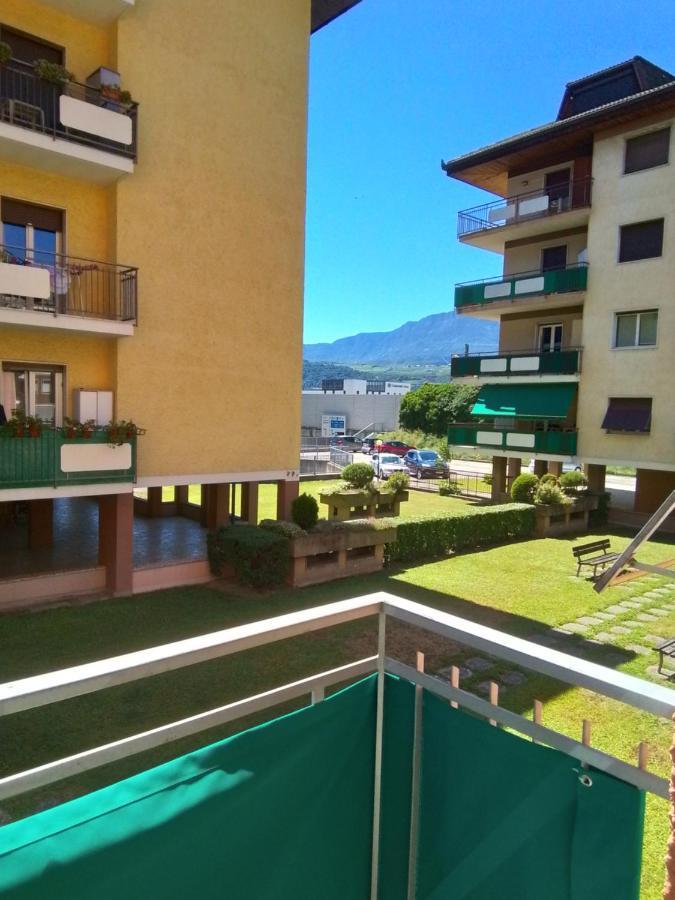 Casa Di Max - Private Room In Apartment With Shared Bathroom Free Parking Bolzano Exterior foto